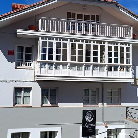 El Espolon Apartment Comillas Exterior foto